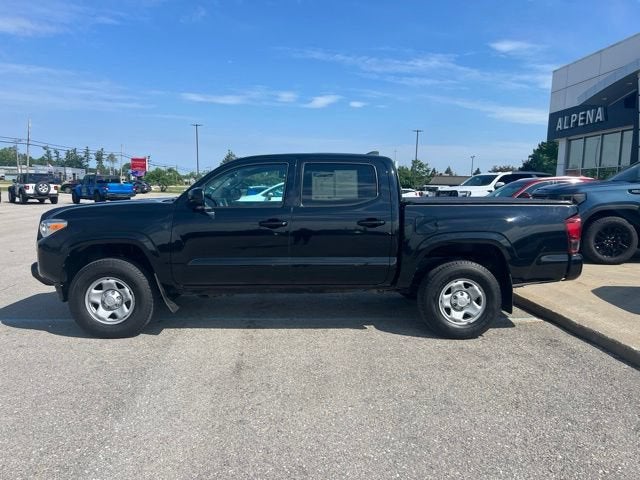 2019 Toyota Tacoma SR V6