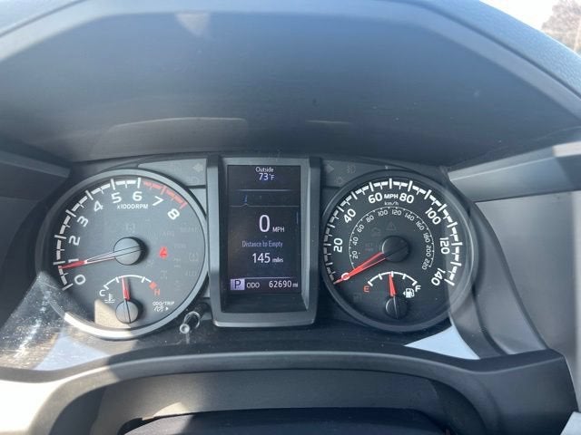 2019 Toyota Tacoma SR V6