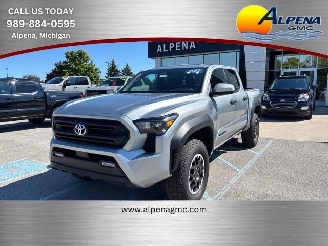 2024 Toyota Tacoma 4WD SR5