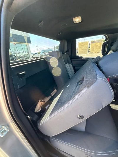 2024 Toyota Tacoma 4WD SR5