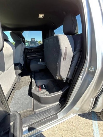 2024 Toyota Tacoma 4WD SR5