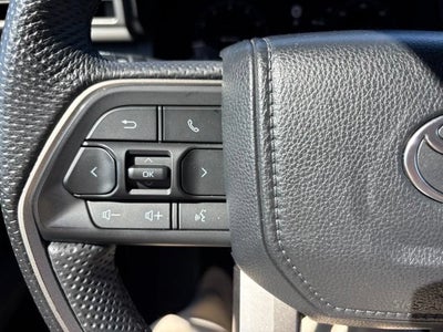 2024 Toyota Tacoma 4WD SR5
