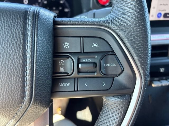 2024 Toyota Tacoma 4WD SR5
