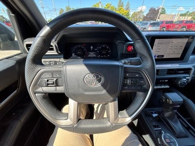 2024 Toyota Tacoma 4WD SR5