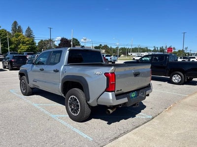 2024 Toyota Tacoma 4WD SR5