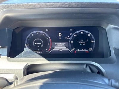 2024 Toyota Tacoma 4WD SR5