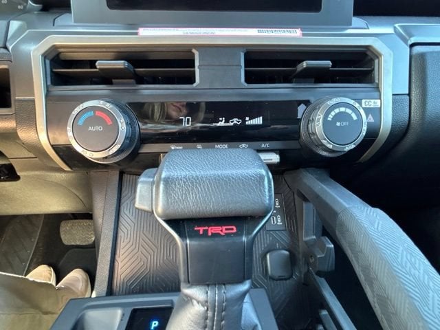 2024 Toyota Tacoma 4WD SR5