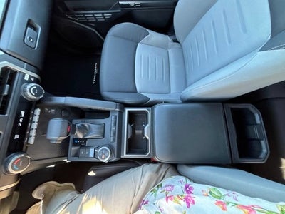 2024 Toyota Tacoma 4WD SR5
