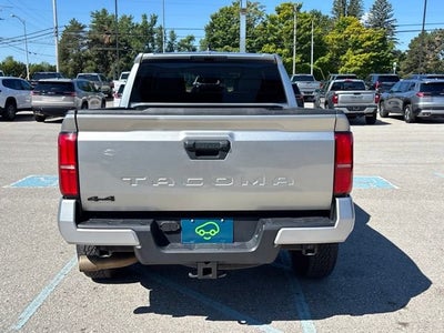 2024 Toyota Tacoma 4WD SR5