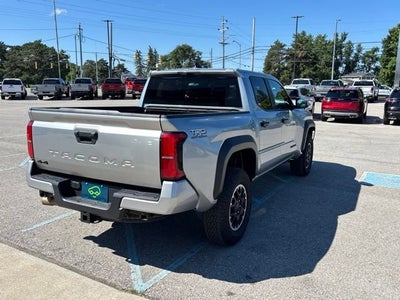 2024 Toyota Tacoma 4WD SR5