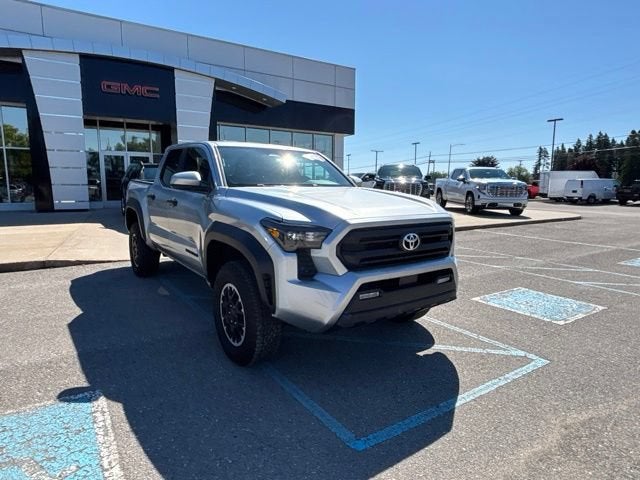 2024 Toyota Tacoma 4WD SR5
