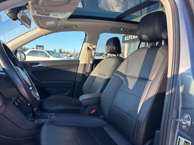 2019 Volkswagen Tiguan SE