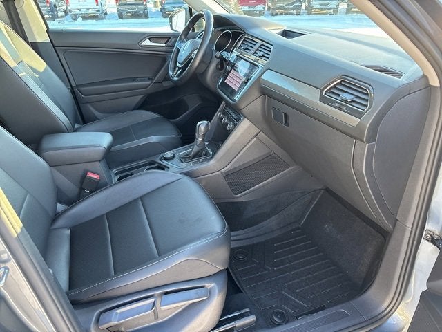 2019 Volkswagen Tiguan SE