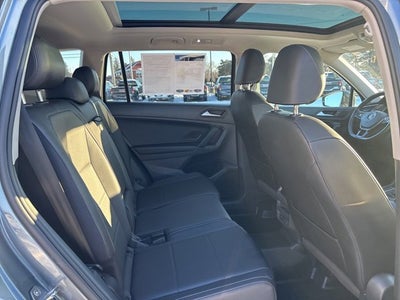 2019 Volkswagen Tiguan SE