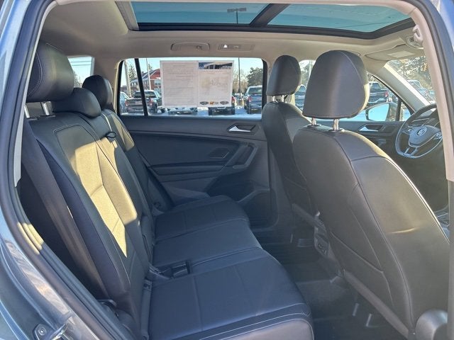 2019 Volkswagen Tiguan SE
