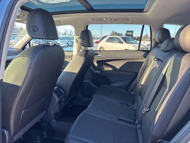 2019 Volkswagen Tiguan SE