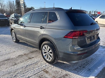 2019 Volkswagen Tiguan SE