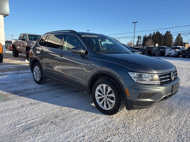 2019 Volkswagen Tiguan SE