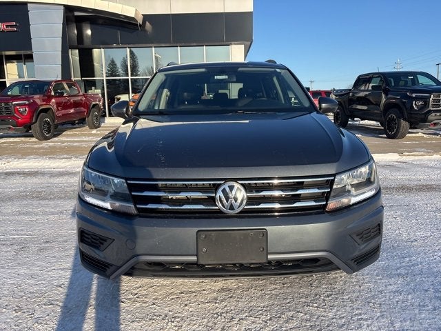 2019 Volkswagen Tiguan SE