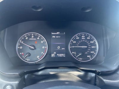 2020 Subaru Outback Premium