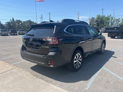 2020 Subaru Outback Premium