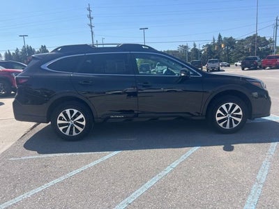 2020 Subaru Outback Premium