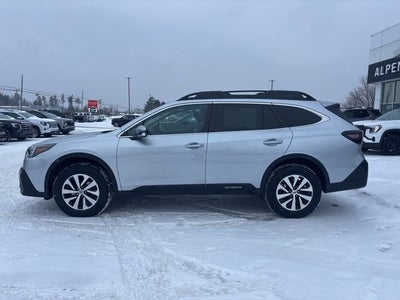 2020 Subaru Outback Premium