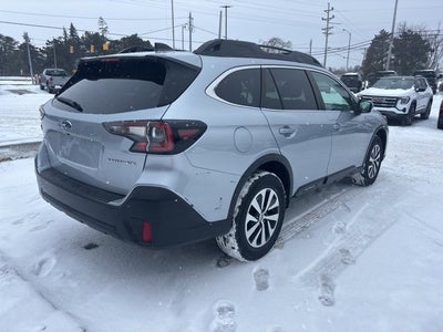 2020 Subaru Outback Premium