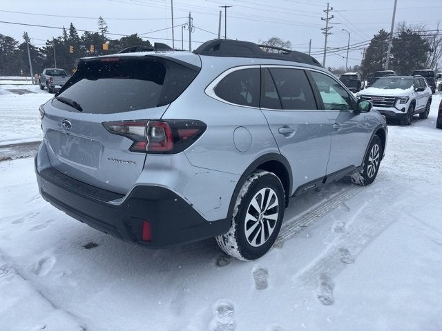 2020 Subaru Outback Premium