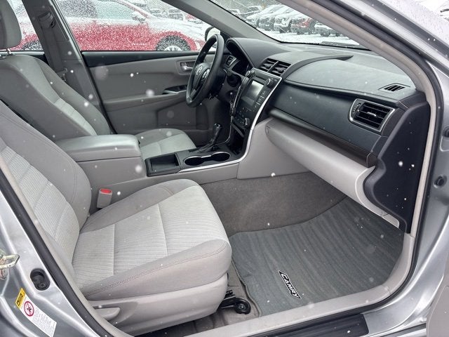 2017 Toyota Camry XLE