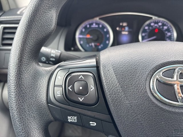 2017 Toyota Camry XLE