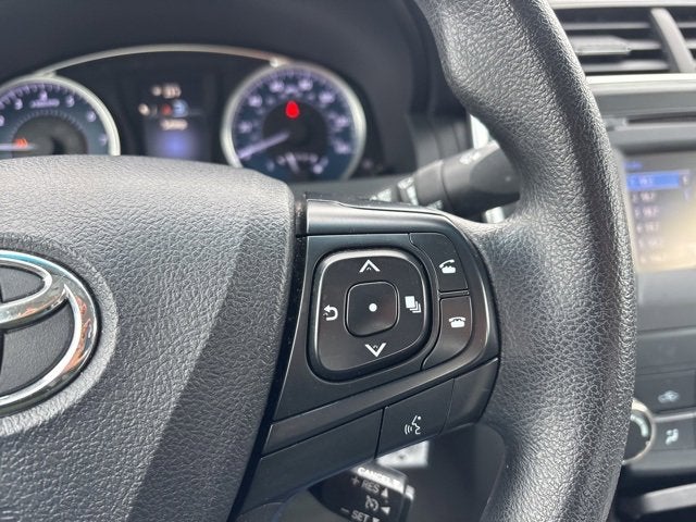 2017 Toyota Camry XLE