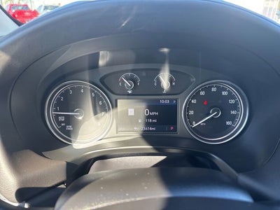 2024 Buick Enclave Essence