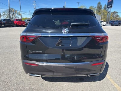 2024 Buick Enclave Essence