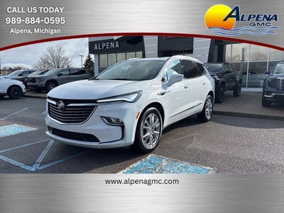 2024 Buick Enclave Essence