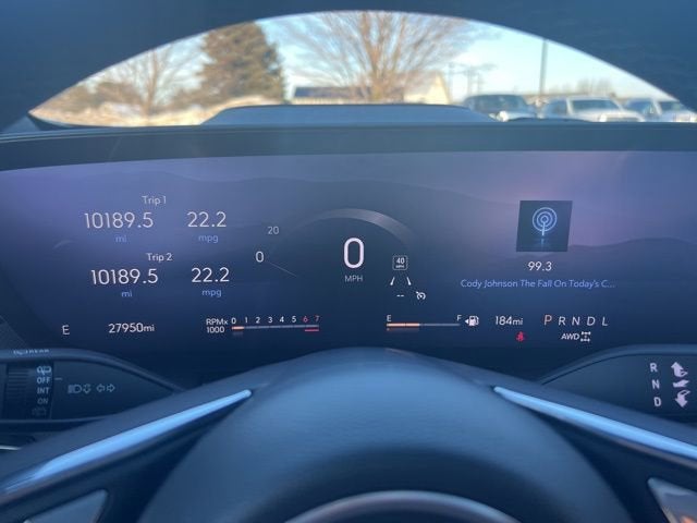 2025 Buick Enclave Preferred