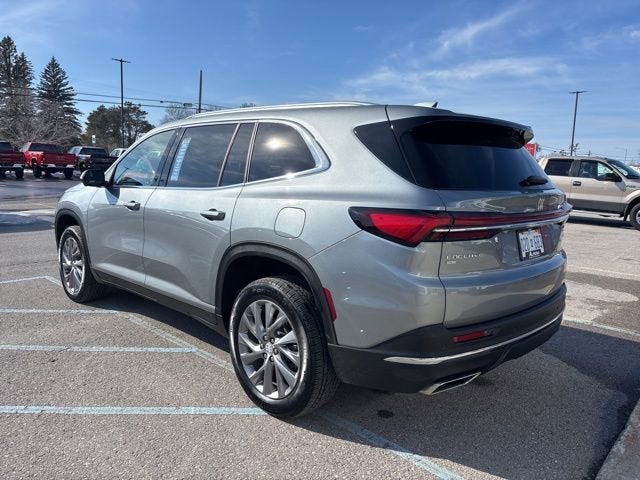 2025 Buick Enclave Preferred