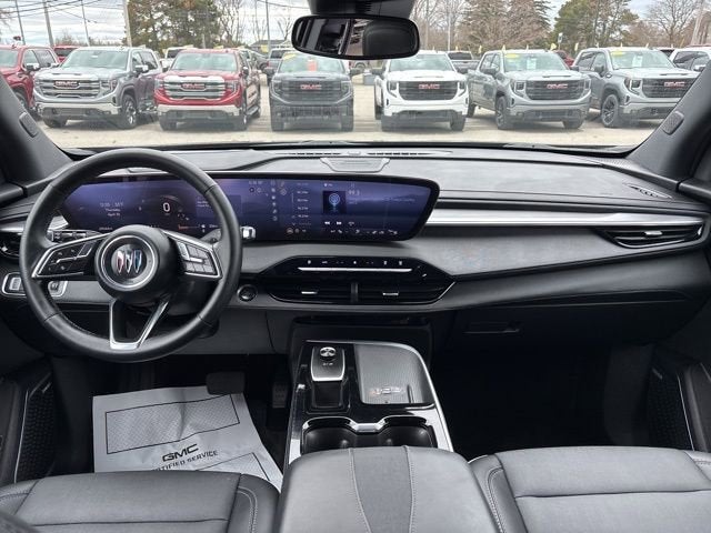 2025 Buick Enclave Preferred