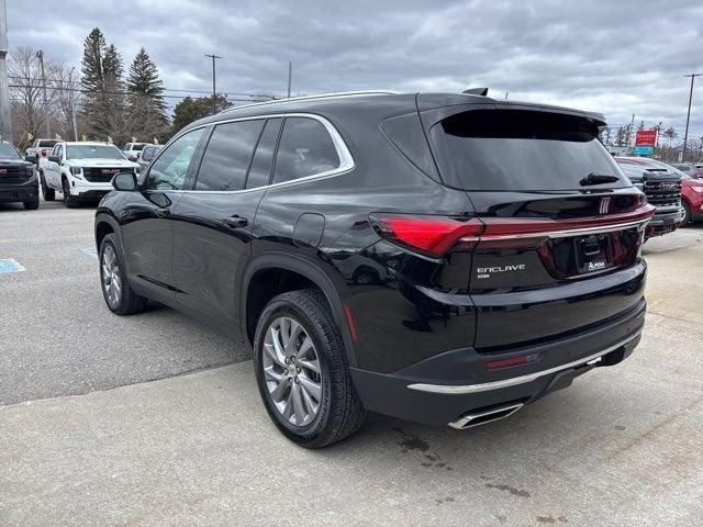 2025 Buick Enclave Preferred