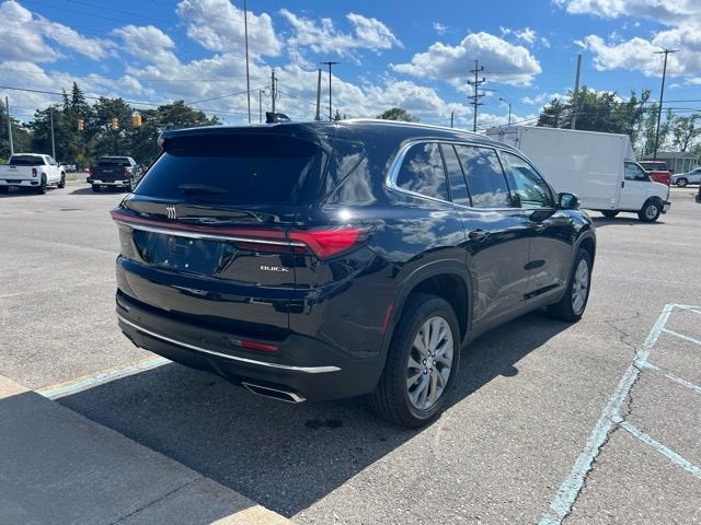 2025 Buick Enclave Preferred