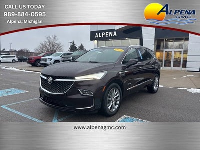 2023 Buick Enclave Avenir