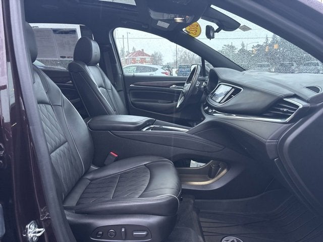 2023 Buick Enclave Avenir