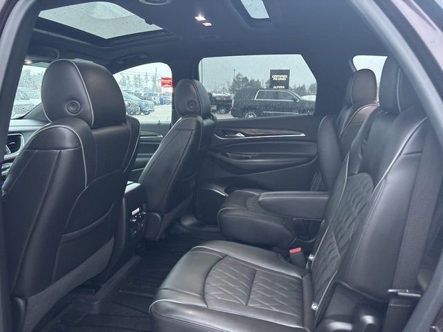 2023 Buick Enclave Avenir