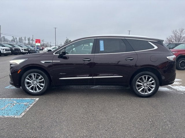 2023 Buick Enclave Avenir
