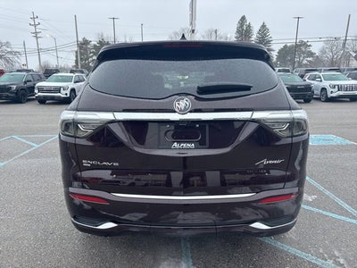 2023 Buick Enclave Avenir