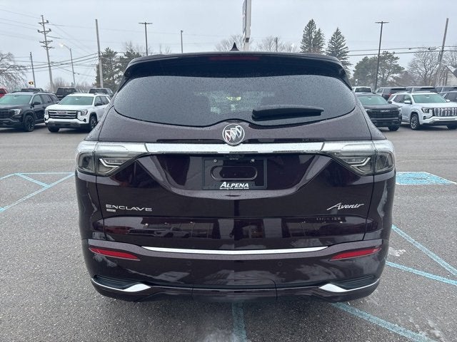 2023 Buick Enclave Avenir