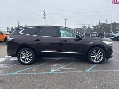 2023 Buick Enclave Avenir