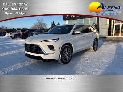 2025 Buick Enclave Avenir