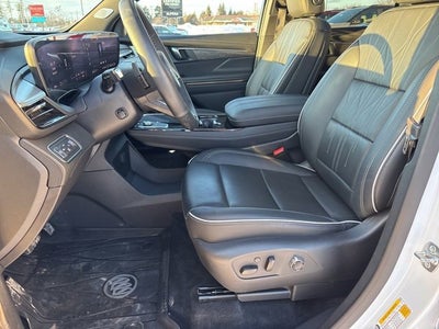 2025 Buick Enclave Avenir