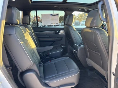 2025 Buick Enclave Avenir